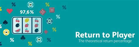 Return to Player ᐈ Complete Guide to RTP in Casinos.